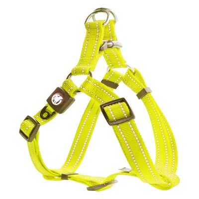 Immagine prodotto di DDOXX REFLEKTIERENDES NYLON STEP - Giallo Xxs - 1,0 X 26-35 Cm Nylon