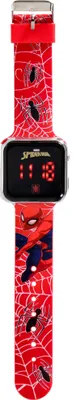 Produktbild von Spiderman LED Uhr