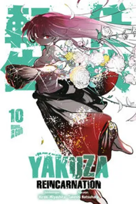 Obrázek produktu pro Yakuza Reincarnation 10