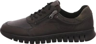 Produktbild von Waldläufer Komfort Schnürschuhe H-Baldo Herren 31383032333232 Schwarz 44 EU