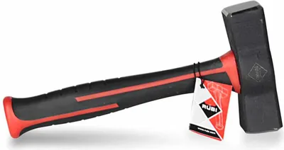 Image de Marteau Rubi Softgrip 71898 Acier 700 g