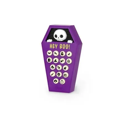 Produktbild von Legami - Spiel mit gruseligen Soundeffekten 16 Sounds Hey Boo!