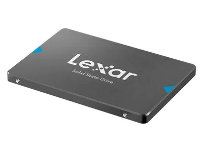 Zdjęcie produktu dla Lexar NQ100, 480 GB, 2.5", 550 MB/s, 6 Gbit/s