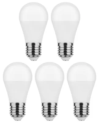 Produktbild von Modee LED-Lampe E27 G45 8,5W 806lm 6000K (5 St.)