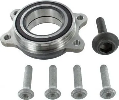 Produktbild von SKF Radlagersatz für AUDI A4 Avant (8K5, B8) VKBA 6649