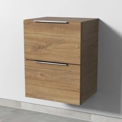 Obrázok produktu pre Sanipa 4balance, podstavec do kuchyne, šírka 40 cm, s 2 zásuvkami, s úchytkou