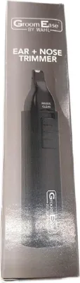 Immagine prodotto di Scelta: rifinitore per orecchie e naso, rasoio per naso, dispositivi per la depilazione, portatile, silenzioso
