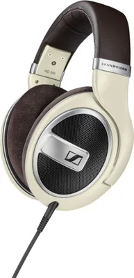 Imagen del producto de Sennheiser HD 599, auriculares de diadema, cable de 3 metros
