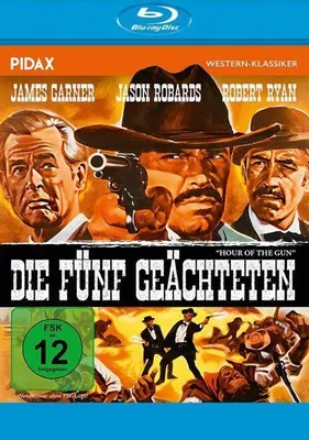 Produktbild von Die fünf Geächteten