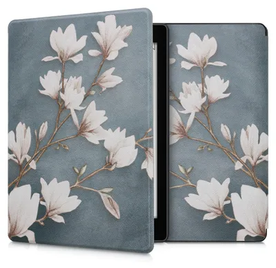 Produktbild von kwmobile 39610.16, Folio, Mehrfarbig, Kobo, 22,1 cm (8.7"), Kunstleder, Kobo Aura ONE