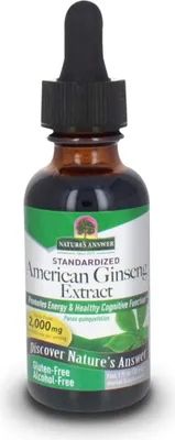Obrázok produktu pre Nature's Answer doplnky stravy BI9472