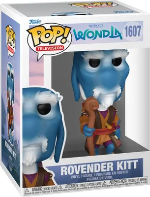 Produktbild von Wondla - Rovender Kitt 1607 - Funko Pop! Vinyl Figur