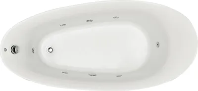 Produktbild von Indoor Whirlpool Badewanne Whirlwanne Home Eckbadewanne Spa Wanne