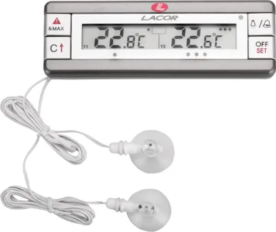 Image de Thermomètre Pour Réfrigérateur / Congélateur