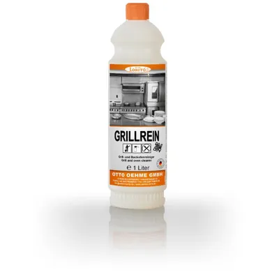 Produktbild von Fettlöser & Grillreiniger 204 1 Liter