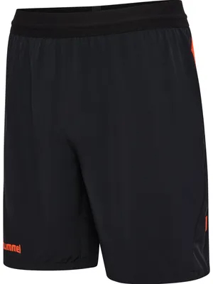 Produktbild von Hummel Blaze Pro Training Kurze Hose Schwarz 2XL Herren,Damen Schwarz 2XL