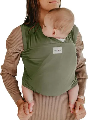 Obrázek produktu pro Nosítko TRICOT-SLEN COOL Khaki Green