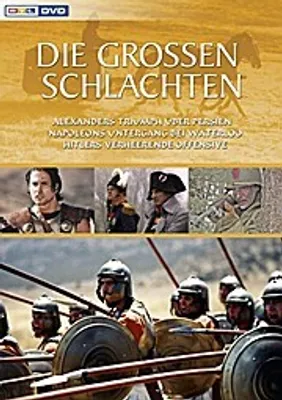 Obrázok produktu pre Die großen Schlachten