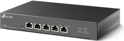 Obrázok produktu pre TP-LINK TL-SX105 V1 - Switch - Desktop, an Rack