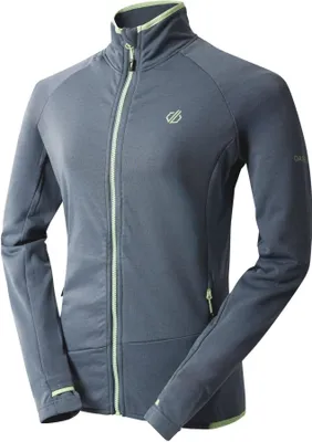 Produktbild von Dare 2B - "Emerging" Base Layer Oberteil für Damen RG11767 (34 DE) (Sturmwetter)