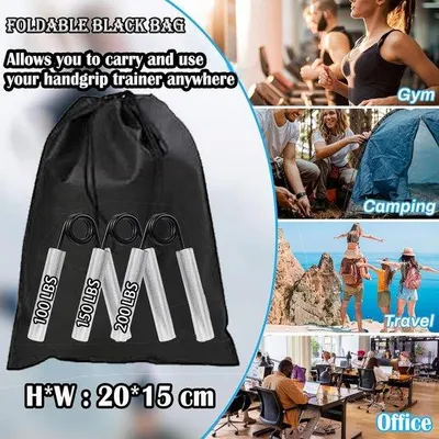 Produktbild von Handübungssatz, 3-teilig, Fingertrainer, Onderarmgymnastik