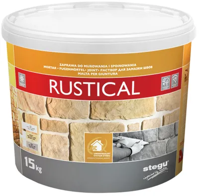Immagine prodotto di Celina Stegu® RUSTICAL - Crema FM2, 15 kg