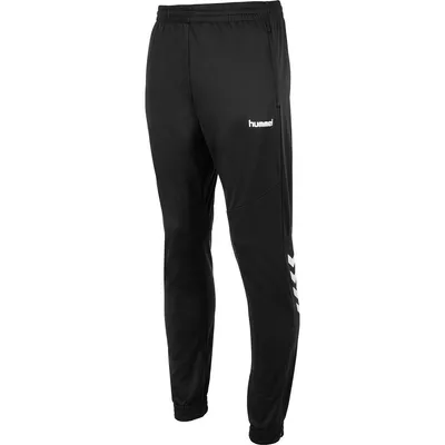 Produktbild von Hummel Authentic Polyesterhose Herren - Schwarz  | Größe: M