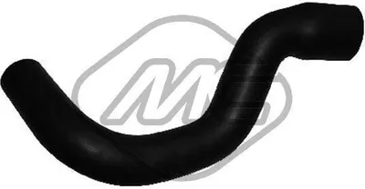 Obrázek produktu pro Metalcaucho AGR trubka 08812 pro VW Polo hatchback (6N1) 0,12 kg 120 g