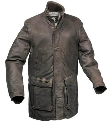 Obrázek produktu pro Eastern Counties Leather - Pánská bunda EL533 (116,84 cm) (Braun)