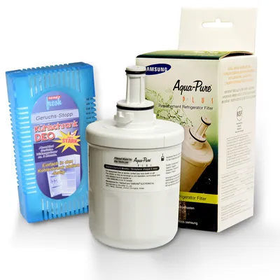 Produktbild von SAMSUNG Filter Aqua-Pure Wasserfilter DA29-00003F Hafin1/exp + Deo