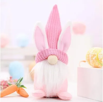 Produktbild von Weihnachts-Frühlingszwerg-Plüschtier KSN154
