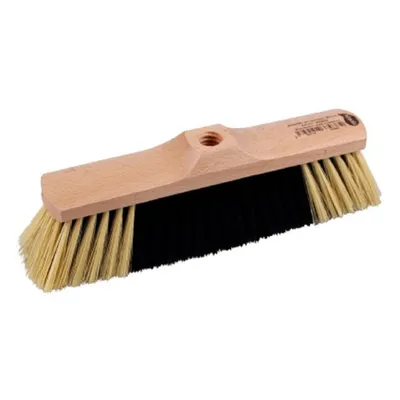 Obrázek produktu pro Smeták bez tyče 30cm dřevo