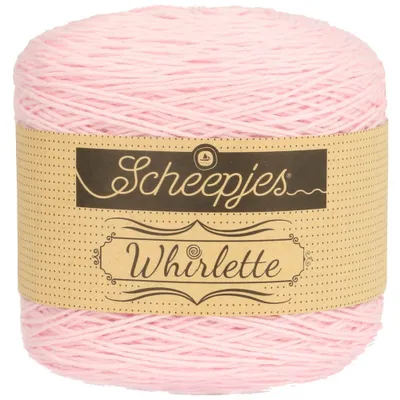 Produktbild von Scheepjes Whirlette 100g (862) Grapefruit