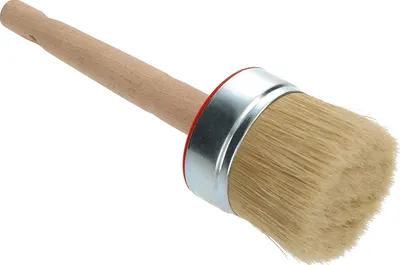 Produktbild von KOTARBAU® Rundpinsel 70 mm Ringpinsel Lasurpinsel Lackierpinsel Malerpinsel Holzpinsel für Renovierungsarbeiten