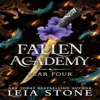 Immagine prodotto di Fallen Academy Year Four