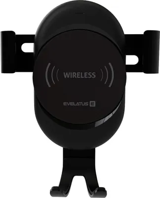 Immagine prodotto di Supporto per auto con ricarica wireless Evelatus WCH02, 10W
