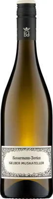 Produktbild von Bassermann-Jordan Gelber Muskateller trocken QbA Pfalz Weißwein