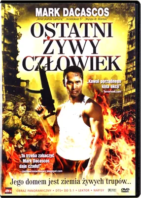 Produktbild von City of the Walking Dead (nur Originalversion) [DVD]