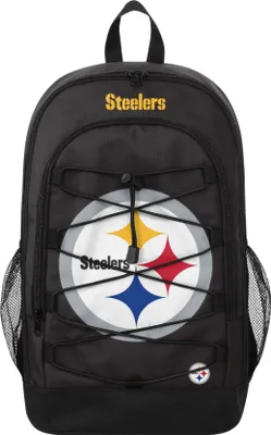 Produktbild von FOCO Backpack NFL Rucksack - BUNGEE Pittsburgh Steelers