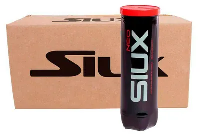 Produktbild von Siux Neo 24x3 Padelballbox Gelb 24 x 3 Balls Gelb 24 x 3 Balls