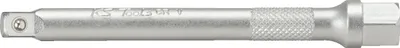 Produktbild von KS Tools 1/4" Verlängerung mit Antriebssechskant