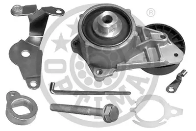 Produktbild von OPTIMAL 0-N1013 Riemenspanner Keilrippenriemen passend für MERCEDES-BENZ 190 (W201)