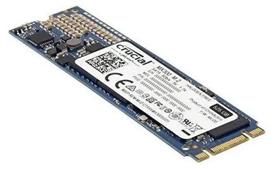 Produktbild von Crucial MX300, 275 GB, 2.5", 530 MB/s