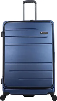 Produktbild von Discovery Koffer Patrol mit ausziehbarem Teleskopgriff Blue One Size