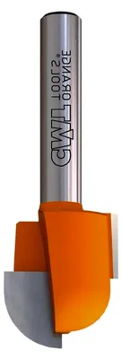 Produktbild von Hohlkehlfräser HM S=8 D=22x25x63.5 R=11