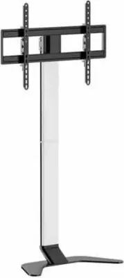 Produktbild von Equip Bodenstandhalter  37"-86"/1TFT   45kg 1Ablage   silber