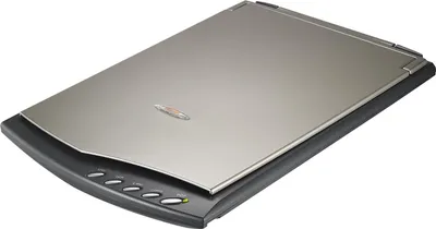 Produktbild von Plustek OpticSlim 2610 Plus, 216 x 297 mm, 1200 x 1200 DPI, 48 Bit, 24 Bit, 16 Bit, 8 Bit