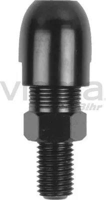 Zdjęcie produktu dla Adapter Mocowania Lusterka Moto M8/125 R/Lewy Czarny