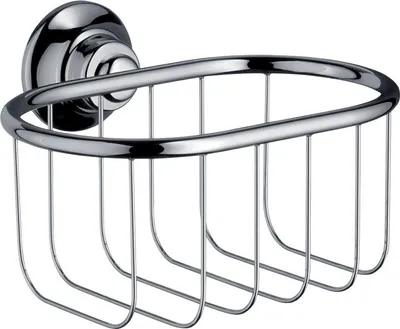 Immagine prodotto di hansgrohe AXOR Panier à savon Montreux, 42065000, 42065000