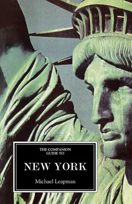Produktbild von The Companion Guide to New York (N/E)